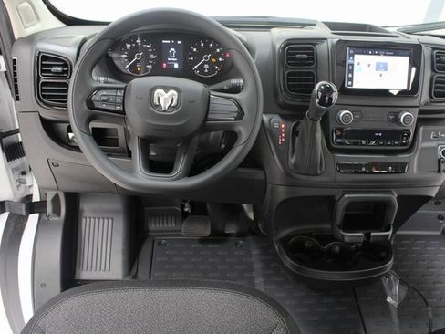 Used 2025 RAM ProMaster 2500 w/ Storage Group image 9