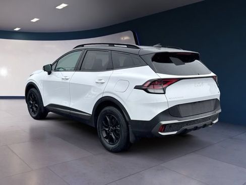 Certified 2023 Kia Sportage X-Pro Prestige AWD/4WD image 3