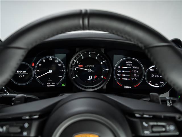 Used 2022 Porsche 911 Carrera GTS RWD image 27