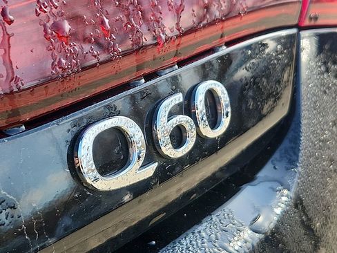 Used 2021 INFINITI Q60 3.0t Luxe w/ Cargo Package image 31