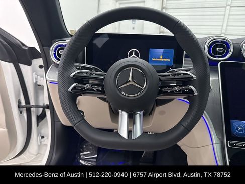 Certified 2026 Mercedes-Benz CLE 300 4MATIC Coupe image 16