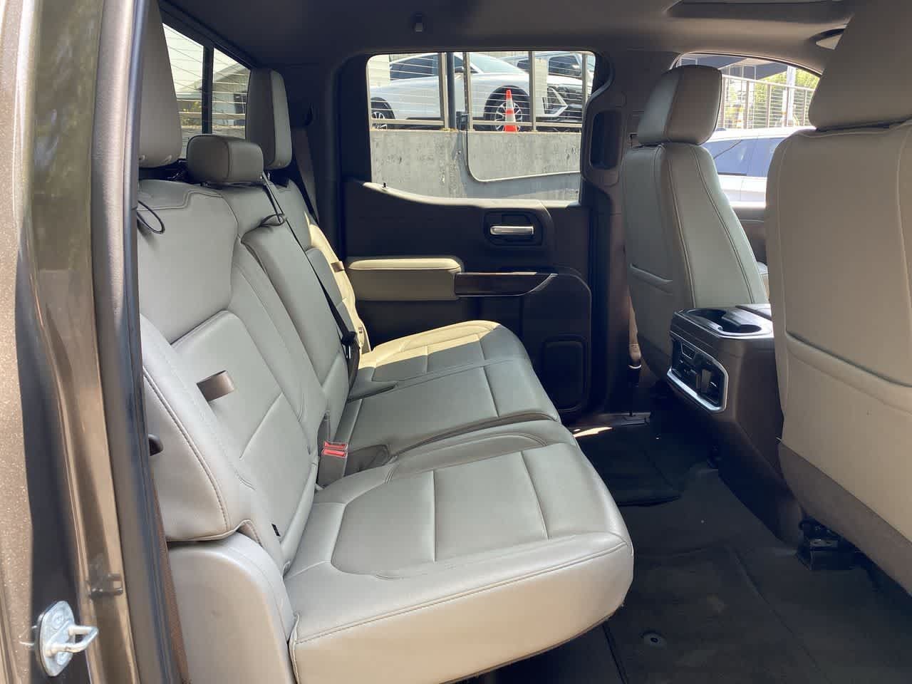 Used 2019 GMC Sierra 1500 SLT w/ SLT Premium Plus Package AWD/4WD image 17