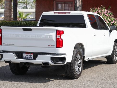 Used 2019 Chevrolet Silverado 1500 RST w/ All-Star Edition AWD/4WD image 9