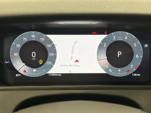 Certified 2025 Land Rover Range Rover Velar Dynamic SE AWD/4WD image 16