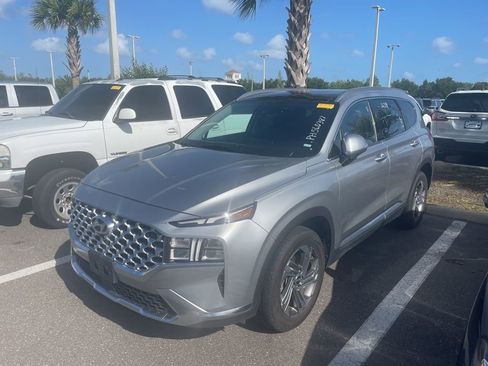 Used 2023 Hyundai Santa Fe SEL w/ Premium Package image 1