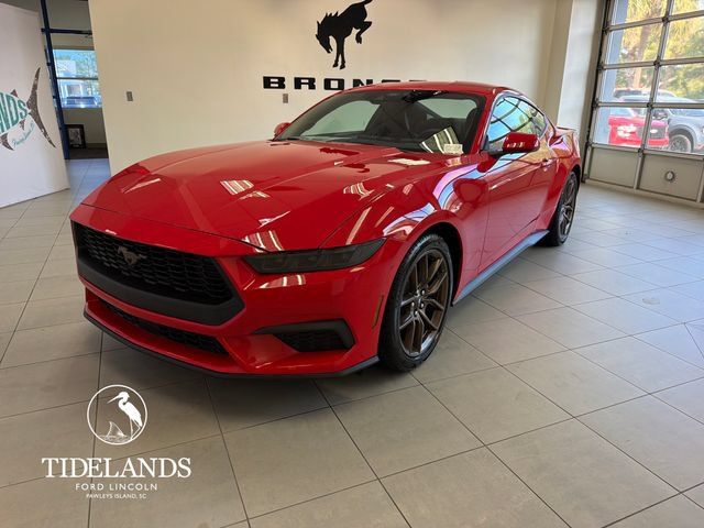 New 2026 Ford Mustang Coupe RWD image 4