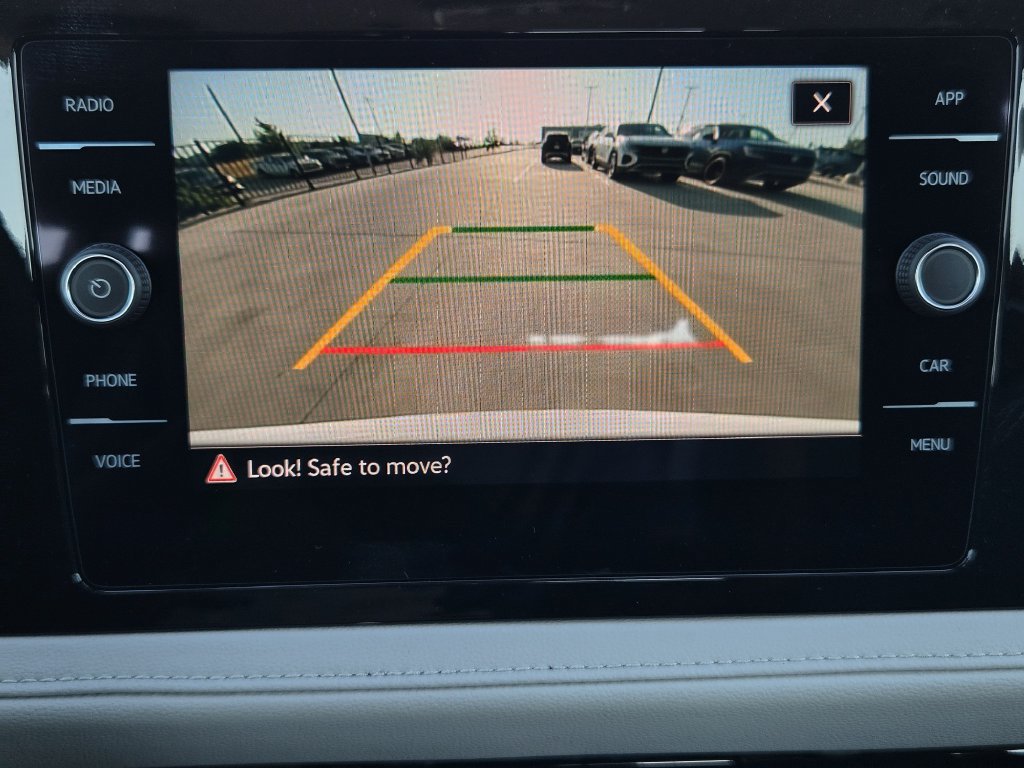New 2027 Volkswagen Taos S FWD image 16
