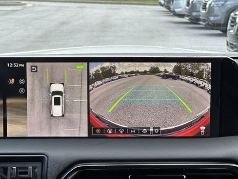 New 2025 Nissan Armada PRO-4X w/ Pro-4X Premium Package image 3