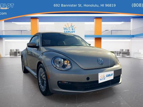Used 2016 Volkswagen Beetle 1.8T S FWD image 9