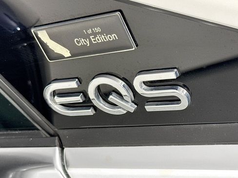 Certified 2023 Mercedes-Benz EQS 580 4MATIC Sedan image 10