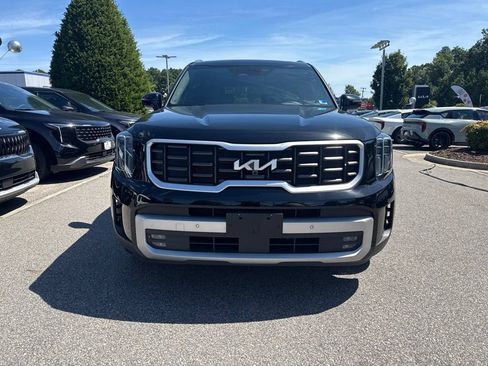 Used 2024 Kia Telluride SX Prestige AWD/4WD image 6