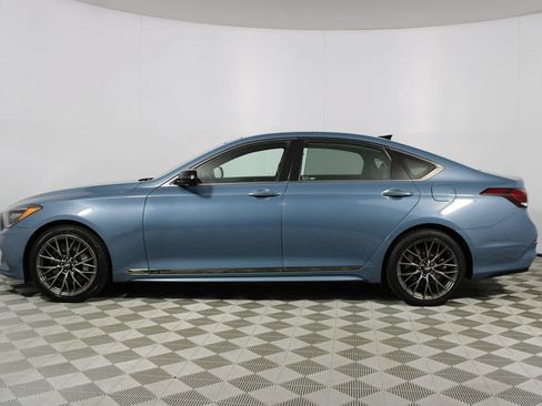 Used 2018 Genesis G80 3.3T Sport RWD image 38
