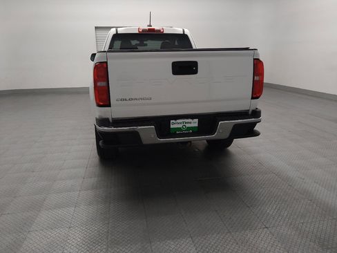 Used 2021 Chevrolet Colorado W/T w/ WT Convenience Package RWD image 6