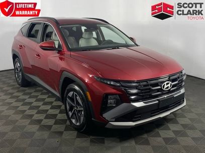 Used 2025 Hyundai Tucson SEL
