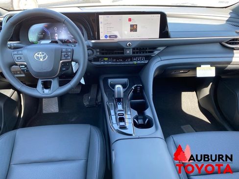 New 2026 Toyota Crown Signia AWD/4WD image 27