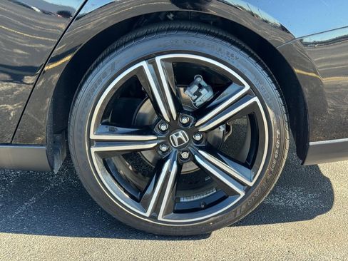 Certified 2024 Honda Accord Sport image 7