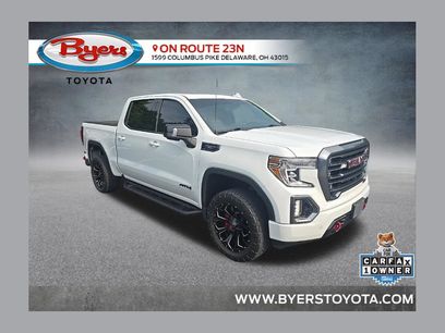 Used 2020 GMC Sierra 1500 AT4 w/ Off-Road Performance Package