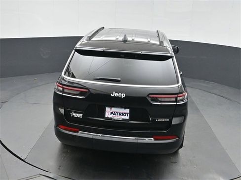 New 2025 Jeep Grand Cherokee L Laredo image 34