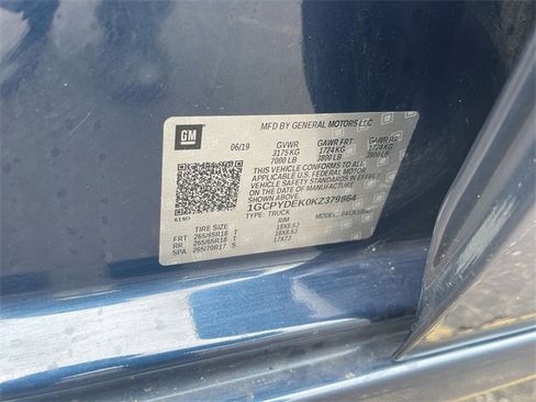 Certified 2019 Chevrolet Silverado 1500 LT w/ All-Star Edition image 32