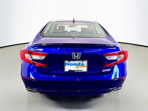 Certified 2022 Honda Accord Sport Special Edition image 23