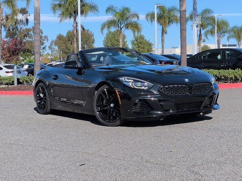 Used 2020 BMW Z4 sDrive30i w/ M Sport Package image 2