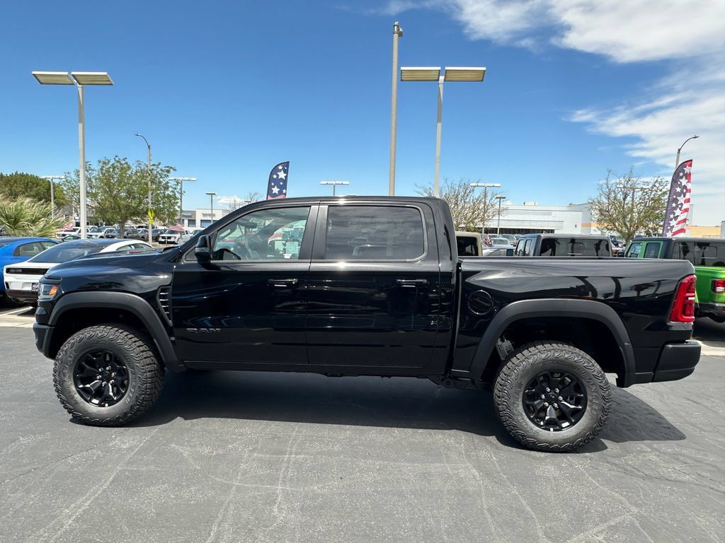 New 2026 RAM 1500 RHO AWD/4WD image 3