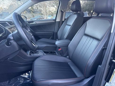 Used 2024 Volkswagen Tiguan Wolfsburg Edition image 3