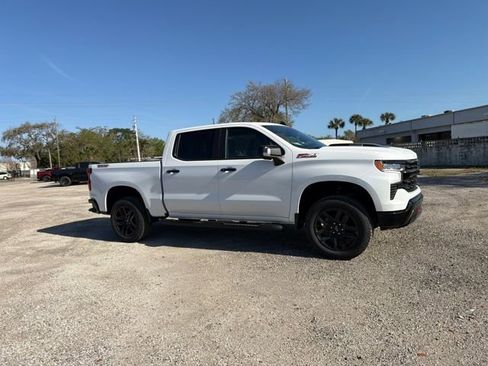 New 2026 Chevrolet Silverado 1500 LT Trail Boss w/ LT Trail Boss Premium Package image 15