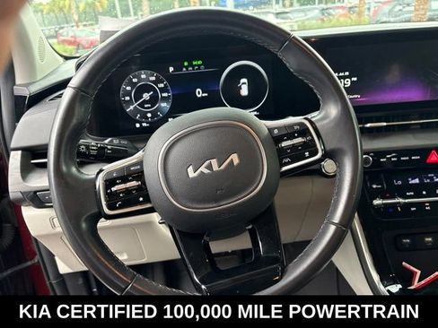 Certified 2023 Kia Carnival SX FWD image 12