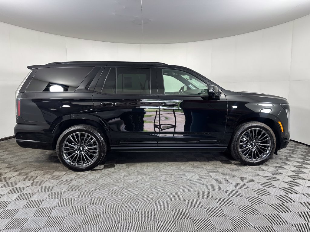 Used 2025 Cadillac Escalade Sport Platinum AWD/4WD image 6