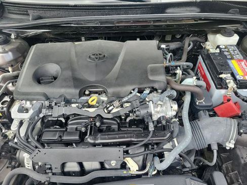 Certified 2024 Toyota Camry SE FWD image 34