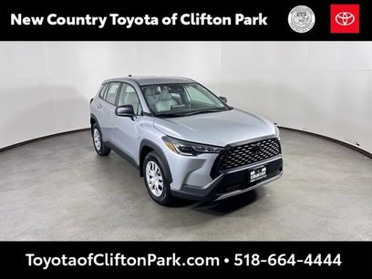 Used 2023 Toyota Corolla Cross L