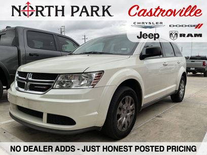 Used 2015 Dodge Journey American Value Package w/ Flexible Seating Group