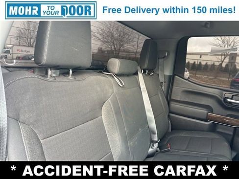 Used 2020 GMC Sierra 1500 SLE w/ SLE Value Package image 25