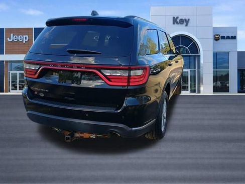 Used 2020 Dodge Durango SXT AWD/4WD image 5