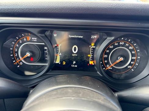 New 2026 Jeep Gladiator Sport image 29