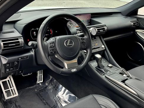 Used 2022 Lexus RC 350 F Sport image 13