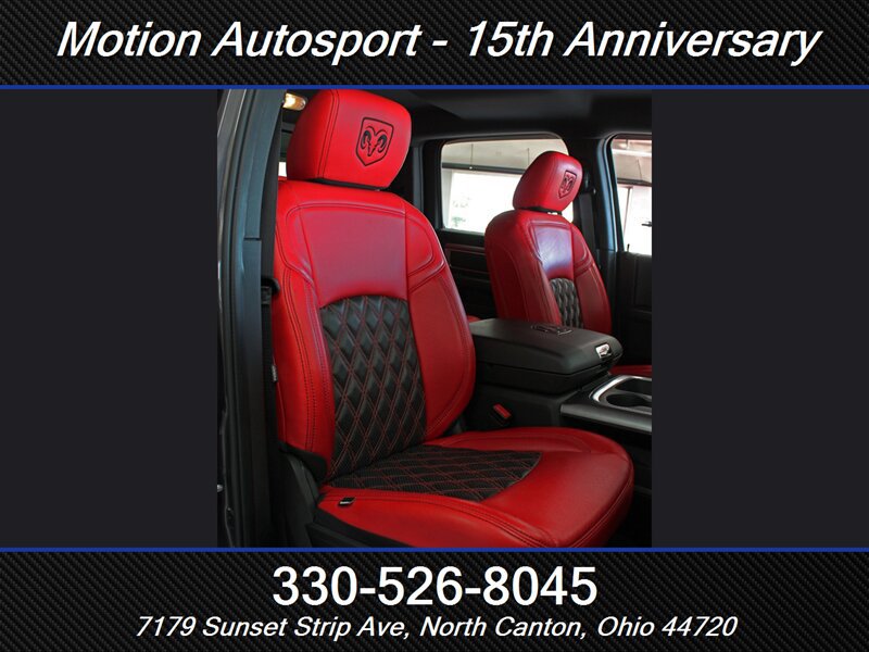 Used 2021 RAM 1500 Warlock AWD/4WD image 27