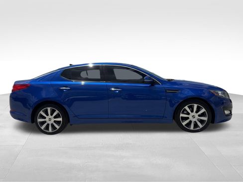 Used 2012 Kia Optima SX w/ Premium Touring Pkg FWD image 4