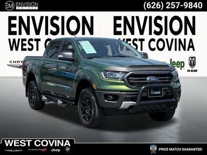 Used 2023 Ford Ranger Lariat w/ Equipment Group 501A High