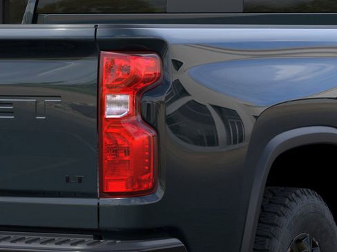 New 2026 Chevrolet Silverado 3500 LT w/ Trail Boss Package image 35