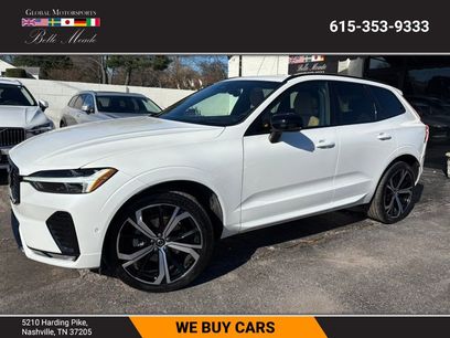 Used 2023 Volvo XC60 B5 Ultimate w/ Protection Package Premier
