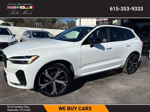 Used 2023 Volvo XC60 B5 Ultimate w/ Protection Package Premier image 1