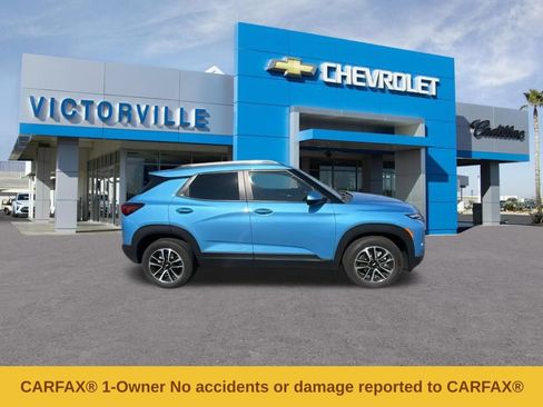 Used 2025 Chevrolet TrailBlazer LT FWD image 4