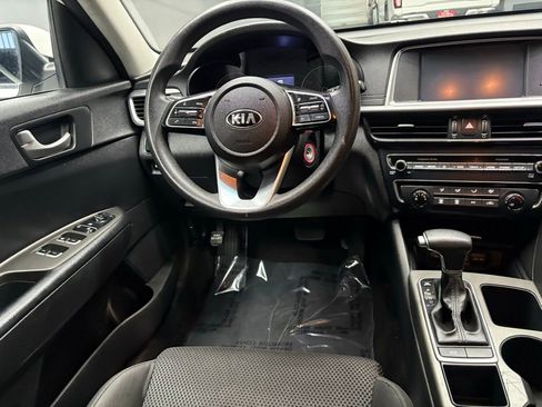 Used 2020 Kia Optima LX FWD image 35