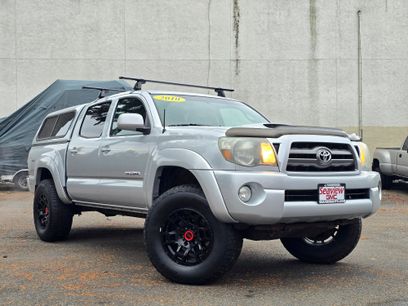 Used 2010 Toyota Tacoma 4x4 Double Cab