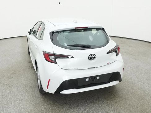 New 2025 Toyota Corolla SE image 86