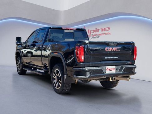 Used 2023 GMC Sierra 2500 AT4 w/ AT4 Preferred Package image 3