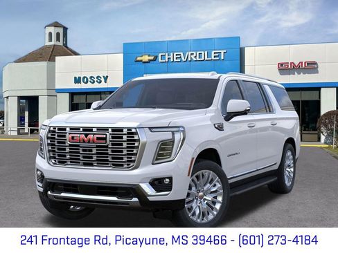 New 2026 GMC Yukon XL Denali w/ Advanced Technology Package RWD image 6