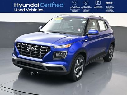 Certified 2023 Hyundai Venue SEL